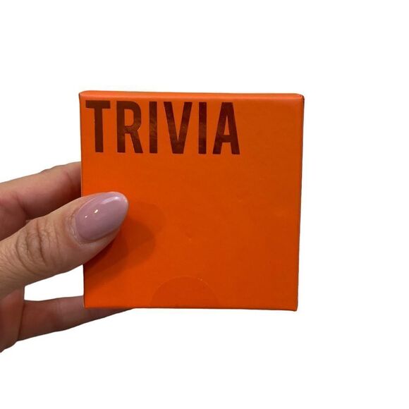 Brand new in Package Talking Tables After Dinner Food and Drink Trivia Game - Picture 5 of 5